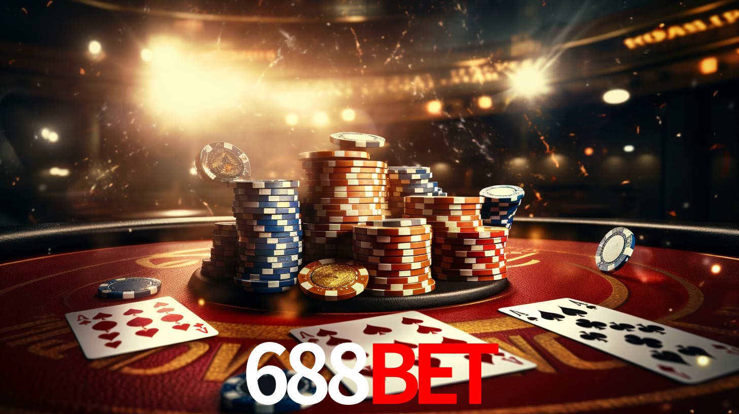 Roulette Table 688bet