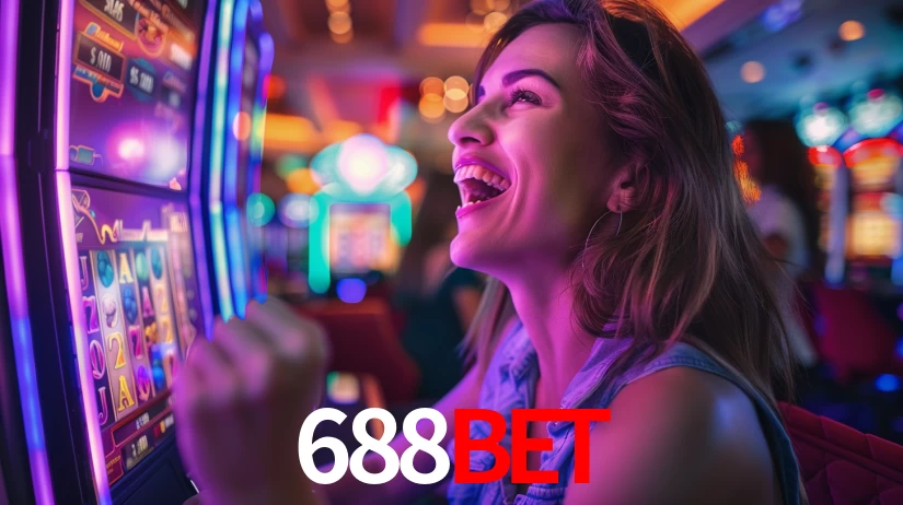 Sinta a adrenalina dos jogos de cassino com 688bet