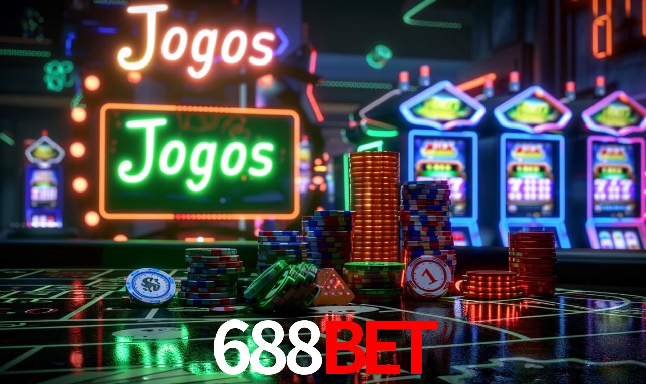 Apostas com odds competitivas na 688bet
