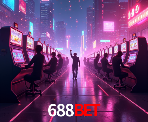 Desvendando o Mundo dos Jogos Virtuais na 688bet